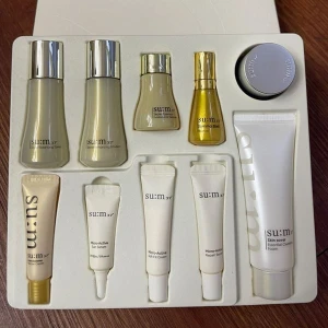(HSD: 4/2026) Bộ Dưỡng Da 10 Món Su:m37 Full-Step Trial Special Set