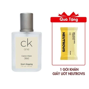 Nước Hoa Chiết Calvin Klein One EDT 30ml