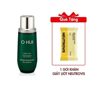 Nước Hoa Hồng Ohui Prime Advancer 20ml (Hàng tách set)
