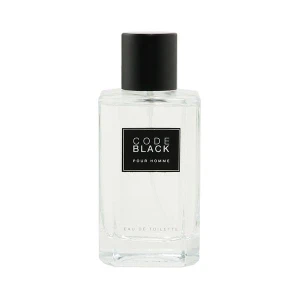 Nước Hoa Nam Laurelle London Code Black Pour Homme EDT 100ml