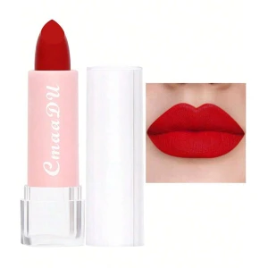 Son Nhung Lì Nội Địa Trung Màu Đỏ Cam Mẫu NDT072