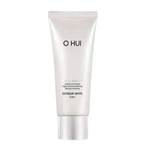 Sữa Rửa Mặt Làm Trắng Ohui Extreme White Foam 40ml (Hàng tách set)
