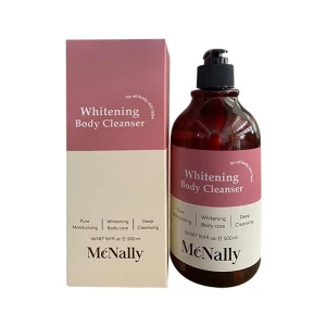 Sữa Tắm Dưỡng Thể Trắng Da Hương Nước Hoa Mcnally Dưỡng Ẩm, Sáng Da, Cho Da Mềm Mịn