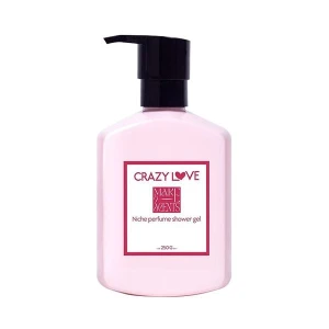 Sữa Tắm Nước Hoa Niche Make Scents Hương Hoa Quyến Rũ - Crazy Love 250Gr