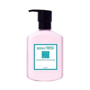 Sữa Tắm Nước Hoa Niche Make Scents Hương Quả Mọng Tươi Mát - Being Fresh 250Gr