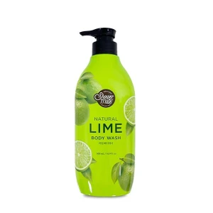 Sữa Tắm Showermate Natural Body Wash 500ml Giúp Làm Sạch, Phục Hồi, Cấp Ẩm, Trắng Sáng Da