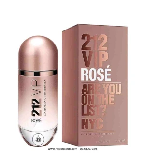 Nước hoa 212 Vip Rosé