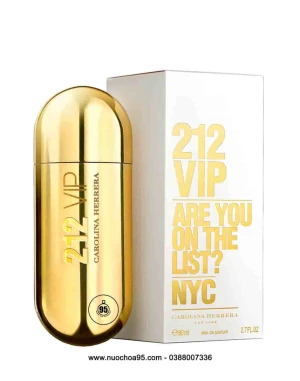 Nước hoa 212 Vip