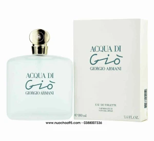 Nước hoa Acqua Di Giò EDT For Women