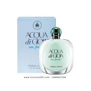 Nước hoa Acqua Di Gioia Eau Fraiche