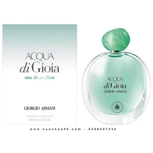 Nước hoa Acqua Di Gioia For Women