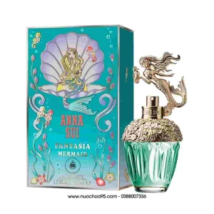 Nước hoa Anna Sui Fantasia Mermaid