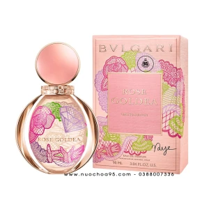 Nước hoa Bvlgari Rose Goldea Kathleen Kye Edition