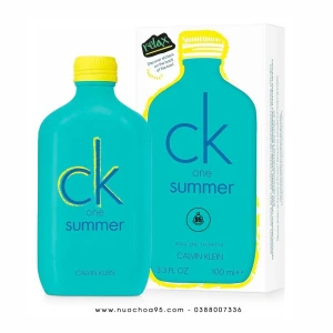 Nước hoa CK One Summer 2020