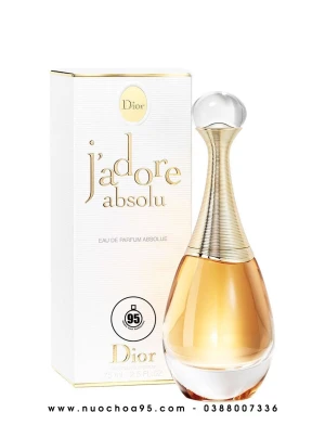 Nước hoa Dior J'Adore Absolu EDP