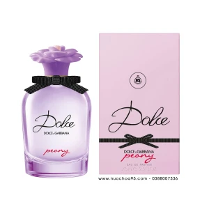 Nước hoa Dolce & Gabbana Dolce Peony