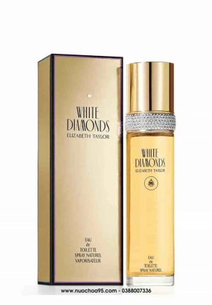 Nước hoa Elizabeth Taylor White Diamonds