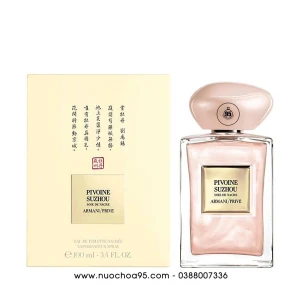 Nước hoa Giorgio Armani Pivoine Suzhou Soie de Nacre
