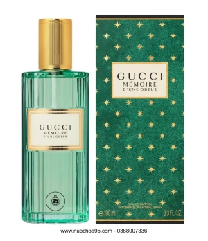 Nước hoa Gucci Mémoire D'une Odeur