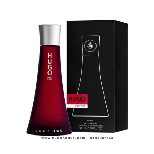 Nước hoa Hugo Boss Deep Red