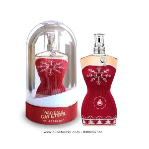 Nước hoa Jean Paul Gaultier Classique Collector Edition 2018