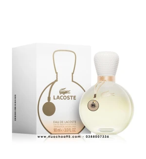 Nước hoa Lacoste Eau de Lacoste For Women