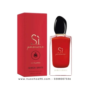 Nước hoa Sì Passione