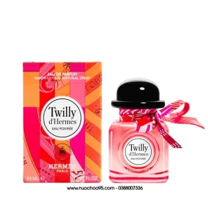 Nước hoa Twilly d'Hermès Eau Poivrée