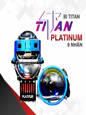 Bi LASER TITAN PLATINUM