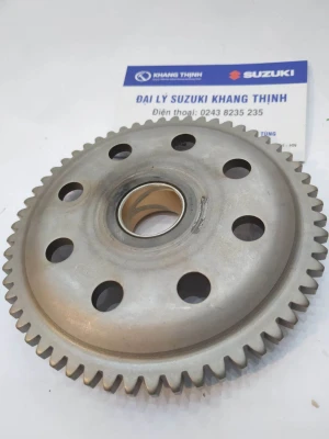 BÁNH RĂNG LY HỢP ĐỀ (ĐĨA ĐỀ RAIDER CHẾ CƠ) - HÀNG CHÍNH HÃNG - Khang Thịnh