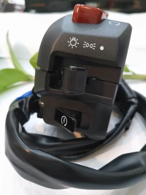 BỘ CÔNG TẮC TAY PHẢI GSX-R - HÀNG CHÍNH HÃNG - Khang Thịnh