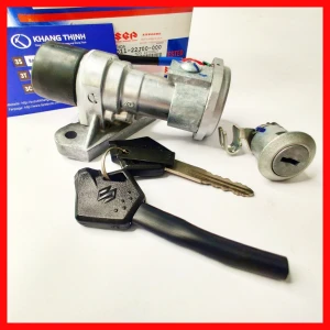 Bộ Khóa Suzuki Viva Fi - Hàng Chính Hãng - Khang Thịnh