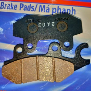 Bố Thắng Trước - Má phanh trước Hayate , Viva, Impulse - HÀNG CHÍNH HÃNG