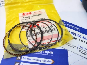 Bộ Xecmang Cos 1 Xe Suzuki X-Bike - Hàng Chính Hãng - Khang Thịnh