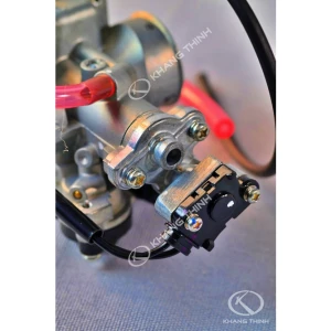 CHẾ HÒA KHÍ SUZUKI AXELO - HÀNG CHÍNH HÃNG