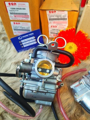 Chế hoà khí - Suzuki axelo,shogun ,hayate,viva,Smash - HÀNG CHÍNH HÃNG