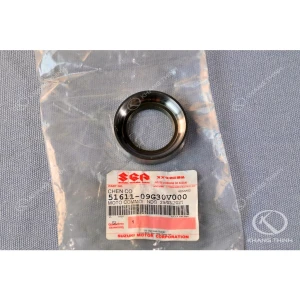 Chén cổ - Bát Phốt Suzuki Axelo / Hayate / Impulse / Raider / Satria / GSX - Hàng chính hãng ( 1 bộ chén cổ kèm bi cổ ) - Khang Thịnh