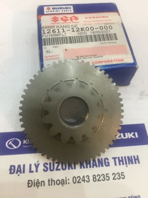 [CHÍNH HÃNG -Bánh răng đề ]-Suzuki Khang Thịnh Since 2000 , dùng cho xe Raider FI , Satria , GSX , BanDit - Khang Thịnh