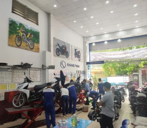 [CHÍNH HÃNG-Pha đèn]-Suzuki Khang Thịnh Since 2000 , dùng cho xe Impulse - Khang Thịnh