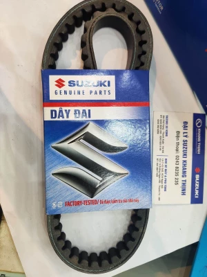Dây Đai - Dây Curoa Suzuki Hayate - Hàng Chính Hãng