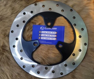 Đĩa thắng sau - Suzuki Raider ,Axelo - HÀNG CHÍNH HÃNG