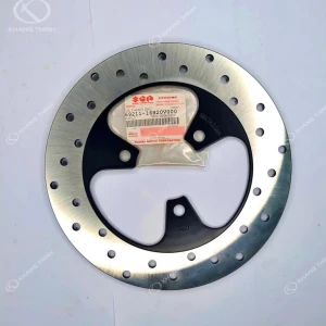 Đĩa thắng sau xe Suzuki Raider - Axelo hàng chính hãng