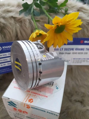 PISTON SUZUKI X-BIKE - HÀNG CHÍNH HÃNG - Khang Thịnh