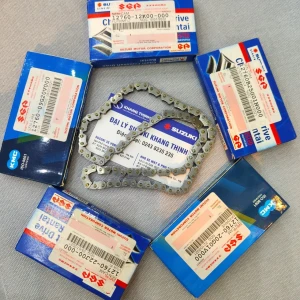 Sên Cam,Xích Cam-dùng cho các loại xe Suzuki Viva,Skydrive,Raider,GZ.... - Khang Thịnh