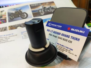 Van Xăng Xe Suzuki Raider Chế Cơ ( dù chế hòa khí) - Hàng Chính Hãng