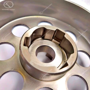 VỎ NỒI LY HỢP - CHUÔNG CÔN SUZUKI X-BIKE - HÀNG CHÍNH HÃNG - Khang Thịnh