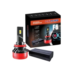 BÓNG ĐÈN LED MAXVISS F6