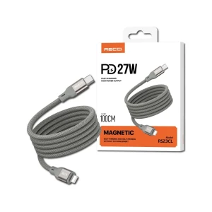 Dây sạc nhanh nam châm RECCI RS23