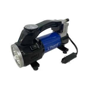 Máy bơm lốp ô tô Lifepro L601-RJ