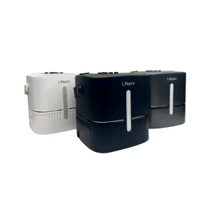 Máy bơm lốp ô tô thông minh BOXER-616